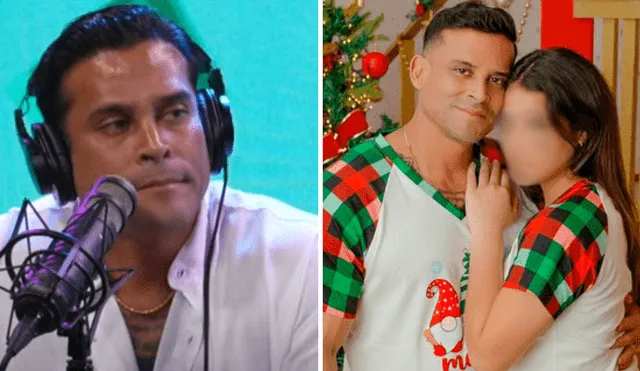 Christian Domínguez tiene 3 hijos Christian Domínguez tiene 3 hijos