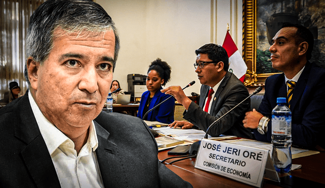 En pocos días, el MEF socializará la propuesta de reglamento de reforma de pensiones que limite más retiros de AFP. Foto: composición LR/Congreso En pocos días, el MEF socializará la propuesta de reglamento de reforma de pensiones que limite más retiros de AFP. Foto: composición LR/Congreso