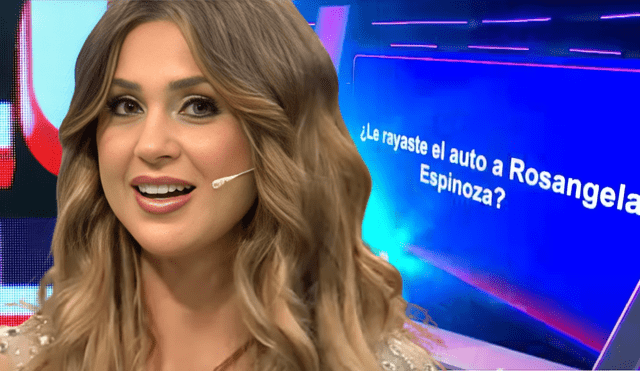 Ducelia Echevarría es la undécima participante de 'El valor de la verdad'. Composición LR/Panamericana Ducelia Echevarría es la undécima participante de 'El valor de la verdad'. Composición LR/Panamericana