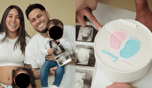 Samahara Lobatón tendrá a su primer hijo hombre. Foto: composición LR/Instagram Samahara Lobatón tendrá a su primer hijo hombre. Foto: composición LR/Instagram