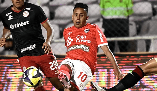 Cienciano y UTC se enfrentaron en el Inca Garcilaso de la Vega. Foto: Cienciano Cienciano y UTC se enfrentaron en el Inca Garcilaso de la Vega. Foto: Cienciano