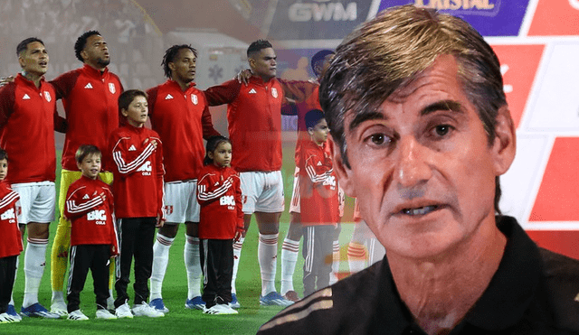 La selección peruana se ubica en el noveno lugar de la tabla de posiciones de las Eliminatorias 2026. Foto: composición LR/AFP/FPF La selección peruana se ubica en el noveno lugar de la tabla de posiciones de las Eliminatorias 2026. Foto: composición LR/AFP/FPF