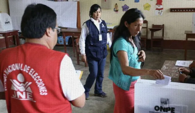 Próximas elecciones presidenciales se desarrollaran en el 2026 | Foto: Congreso. Próximas elecciones presidenciales se desarrollaran en el 2026 | Foto: Congreso.