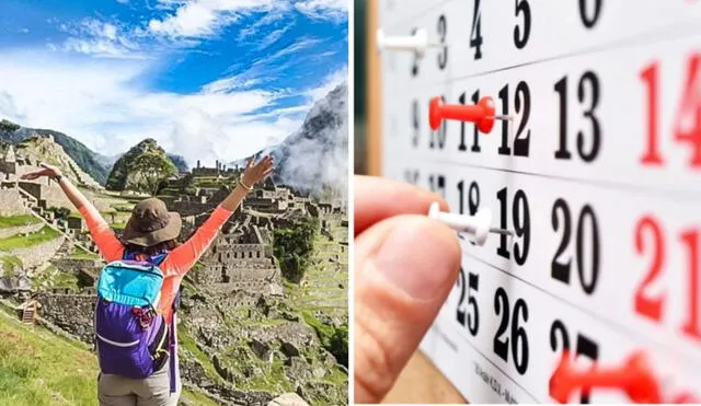 Los feriados están regualados bajo el Decreto Supremo 713, modificado por última vez en 2016. Foto: El Peruano/LR Los feriados están regualados bajo el Decreto Supremo 713, modificado por última vez en 2016. Foto: El Peruano/LR