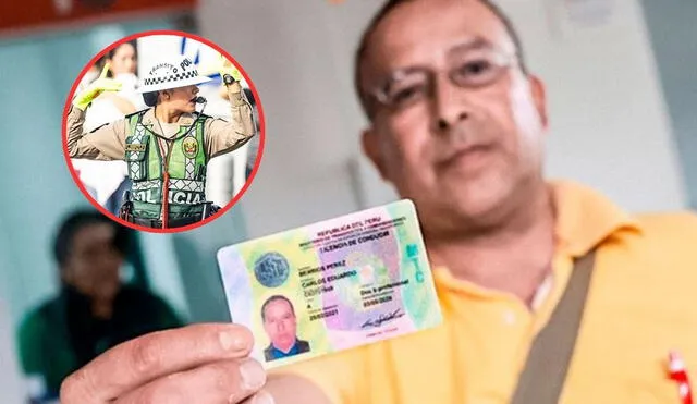 Conductores sin infracciones durante dos años consecutivos pueden sumar hasta 20 puntos extras en su licencia. Foto: LR/El Peruano Conductores sin infracciones durante dos años consecutivos pueden sumar hasta 20 puntos extras en su licencia. Foto: LR/El Peruano