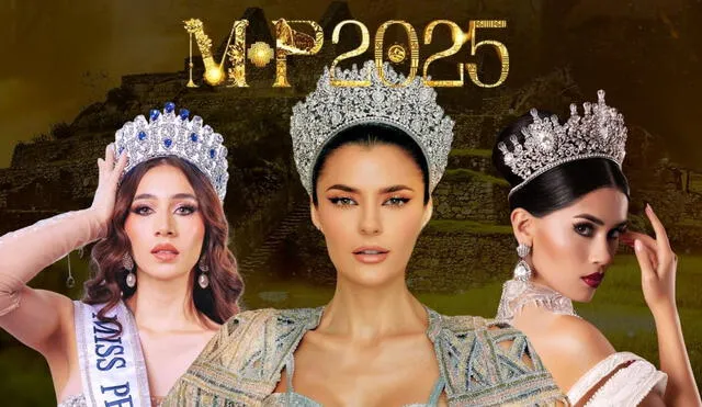 El Miss Perú 2025 se llevará a cabo el 15 de junio de 2025. Foto: Composición LR/difusión El Miss Perú 2025 se llevará a cabo el 15 de junio de 2025. Foto: Composición LR/difusión