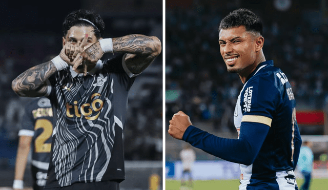 Alianza Lima y Libertad juegan desde las 5.00 p. m. Foto.: composición LR/Instagram Alianza Lima y Libertad juegan desde las 5.00 p. m. Foto.: composición LR/Instagram