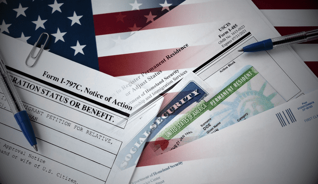 USCIS exige nuevos formularios desde mayo para trámites como ciudadanía americana.