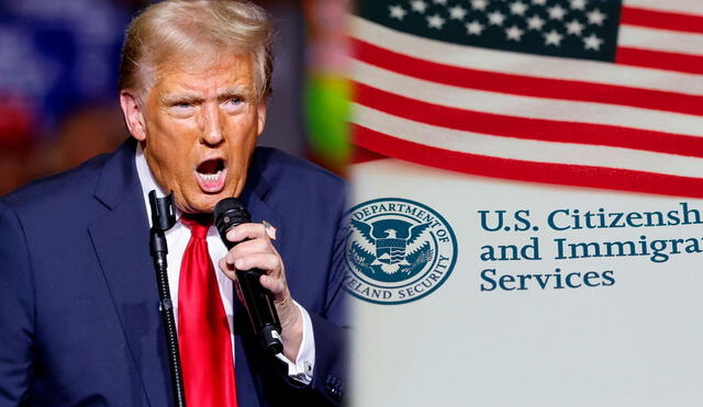 Inmigrantes latinos no podrían tener una Green Card al incumplir este requisito ordenado por Trump y Uscis. Inmigrantes latinos no podrían tener una Green Card al incumplir este requisito ordenado por Trump y Uscis.