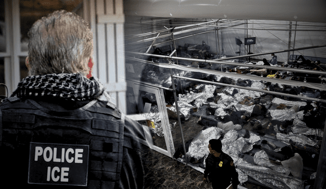 ICE usa seis centros en California para detener a inmigrantes antes de deportarlos.