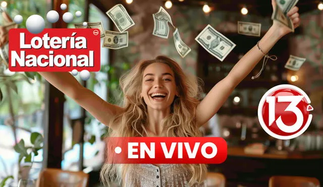 La JPS trasmite el sorteo de la Lotería Nacional de Costa Rica por YouTube. Foto: composición LR/Freepik