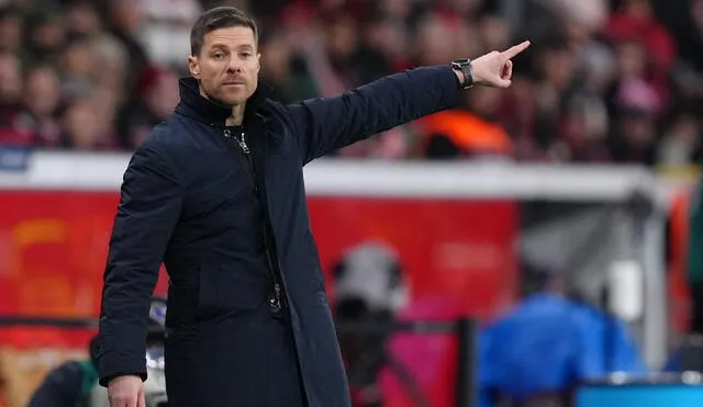 Xabi Alonso es nuevo estratega del Real Madrid Xabi Alonso es nuevo estratega del Real Madrid