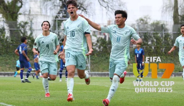 México debutará en el Mundial Sub-17 2025 este 4 de noviembre. México debutará en el Mundial Sub-17 2025 este 4 de noviembre.