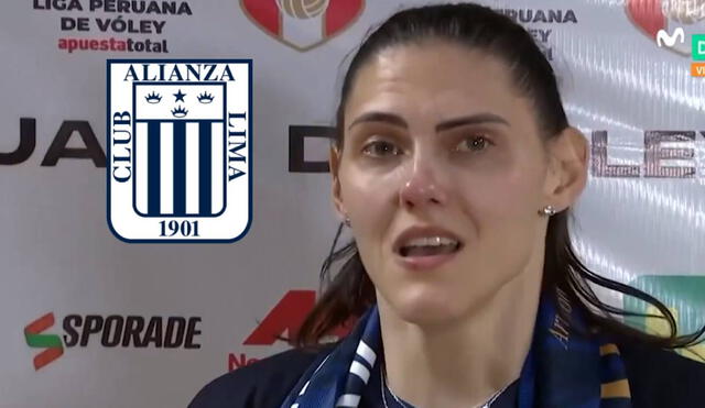 Marina Scherer llegó a Alianza Lima en la temporada 2021/2022 proveniente del Itajaí Vôlei de sunatal Brasil. Marina Scherer llegó a Alianza Lima en la temporada 2021/2022 proveniente del Itajaí Vôlei de sunatal Brasil.