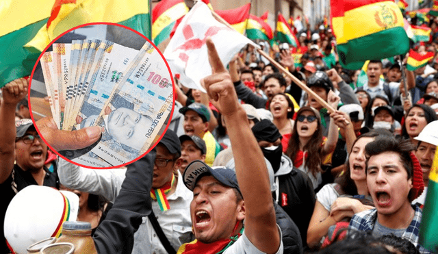 Bolivia enfrenta una crisis económica marcada por la escasez de dólares y combustible, lo que ha generado inestabilidad en el tipo de cambio del boliviano. Bolivia enfrenta una crisis económica marcada por la escasez de dólares y combustible, lo que ha generado inestabilidad en el tipo de cambio del boliviano.
