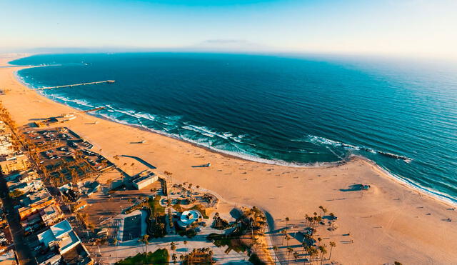 Las playas de California con pésima calidad en sus aguas en 2025, según Heal the Bay.. Las playas de California con pésima calidad en sus aguas en 2025, según Heal the Bay..