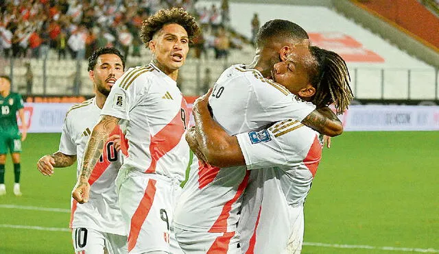 Selección peruana se alista para enfrentar a Colombia y Ecuador Selección peruana se alista para enfrentar a Colombia y Ecuador