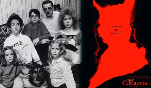 El Conjuro 4 presentará una historia de la Familia Smurl que los Warren no pudieron solucionar.