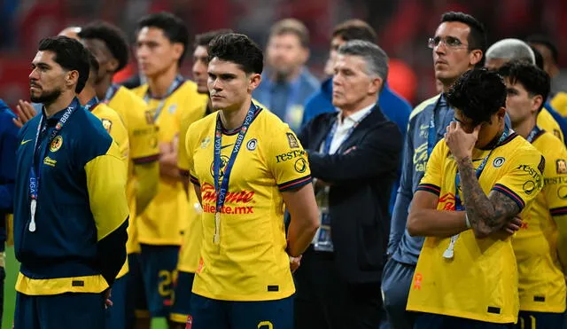 El América tendrá como siguiente reto la clasificación al Mundial de Clubes. El América tendrá como siguiente reto la clasificación al Mundial de Clubes.