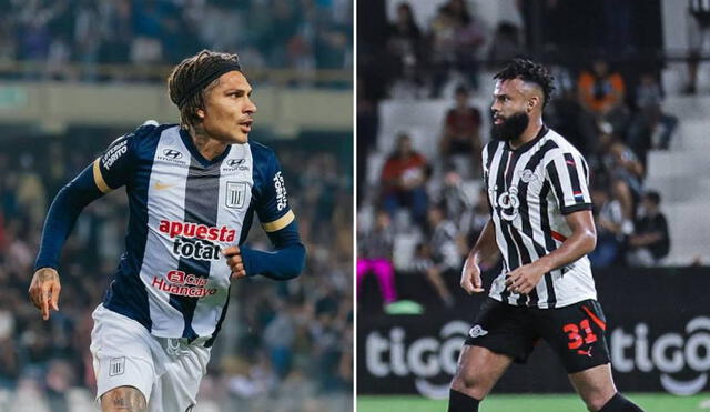 Alianza Lima busca su pase a la Sudamericana, mientras que Libertad ya está clasificado a los octavos de la Libertadores. Foto: composición LR/Club Alianza Lima/Club Libertad