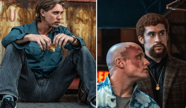 Bad Bunny ya apareció en las películas Bullet Train (2022), Juego de espías (2020) y Fast & Furious 9 (2021).