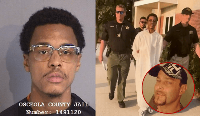 Elijah Mackey, empleado de Checkers en Florida, es acusado de asesinar a Wesley Robertson. Elijah Mackey, empleado de Checkers en Florida, es acusado de asesinar a Wesley Robertson.
