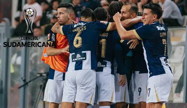 Alianza Lima perdió contra Libertad en el primer partido por la fase de grupos. Foto: composición LR/Club Alianza Lima Alianza Lima perdió contra Libertad en el primer partido por la fase de grupos. Foto: composición LR/Club Alianza Lima