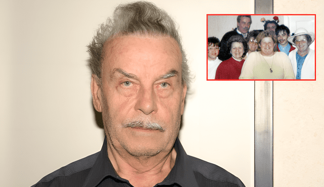 Josef Fritzl cumplió 90 años el pasado 9 abril. Foto: Composición LR/ BBC/ El Mundo Josef Fritzl cumplió 90 años el pasado 9 abril. Foto: Composición LR/ BBC/ El Mundo