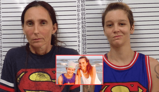 Patricia Ann Spann se declaró culpable del delito de incesto al casarse con su hija Misty Velvet Dawn Spann. Foto: Composición LR/ BBC Mundo/ El Mundo Patricia Ann Spann se declaró culpable del delito de incesto al casarse con su hija Misty Velvet Dawn Spann. Foto: Composición LR/ BBC Mundo/ El Mundo