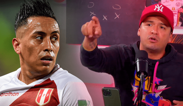Christian Cueva fue mundialista con la selección peruana en Rusia 2018. Foto: composición LR/AFP/Juego Cruzado Christian Cueva fue mundialista con la selección peruana en Rusia 2018. Foto: composición LR/AFP/Juego Cruzado