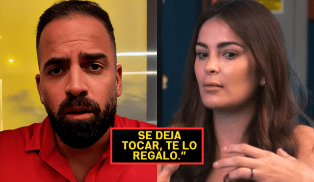 Laura Spoya y Brian Rullan se casaron en 2017 Laura Spoya y Brian Rullan se casaron en 2017