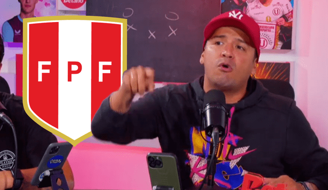 Reimond Manco pidió a dos jugadores a la selección peruana para las Eliminatorias. Foto: composición LR/captura de pantalla de YouTube Reimond Manco pidió a dos jugadores a la selección peruana para las Eliminatorias. Foto: composición LR/captura de pantalla de YouTube