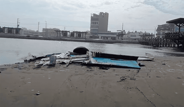 Pescadores insisten al Gobierno Regional para promover un programa laboral alternativo durante oleajes anómalos. Pescadores insisten al Gobierno Regional para promover un programa laboral alternativo durante oleajes anómalos.