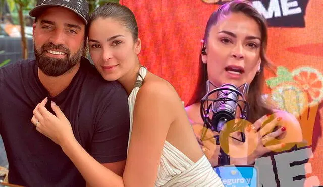 Laura Spoya confirmó su separación del padre de sus hijos. Foto: Composición LR/Captura/Instagram/Captura/YouTube Laura Spoya confirmó su separación del padre de sus hijos. Foto: Composición LR/Captura/Instagram/Captura/YouTube