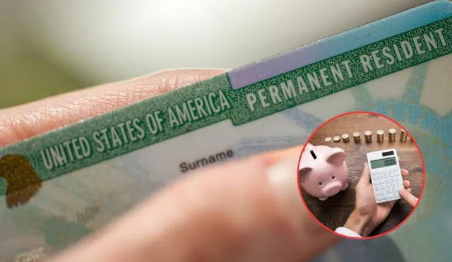 USCIS recomienda opciones para obtener la Green Card a bajo costo. USCIS recomienda opciones para obtener la Green Card a bajo costo.
