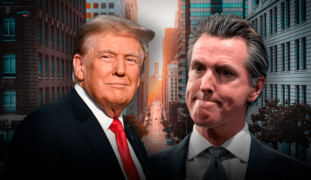Trump amenazó a California con recortar fondos federales por permitir la participación de una atleta transgénero. Trump amenazó a California con recortar fondos federales por permitir la participación de una atleta transgénero.