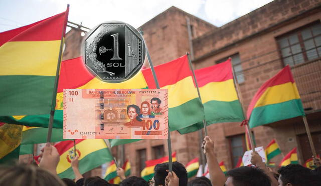Bolivia incrementó su sueldo mínimo, ¿a cuánto equivale al tipo de cambio en soles peruanos? Bolivia incrementó su sueldo mínimo, ¿a cuánto equivale al tipo de cambio en soles peruanos?