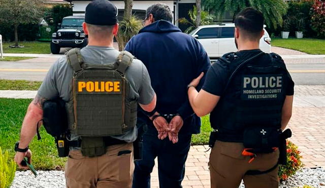 Florida cuenta con más de 230 acuerdos 287(g) firmados para colaborar con ICE. Florida cuenta con más de 230 acuerdos 287(g) firmados para colaborar con ICE.