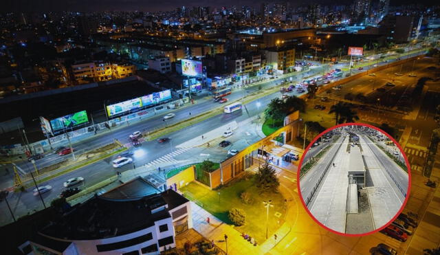 Esta es la avenida más larga de Lima: conecta Comas con San Miguel, mide 32 kilómetros y es la tercera más extensa de Sudamérica. Foto: composición LR/ernestojerardo/PUCP Esta es la avenida más larga de Lima: conecta Comas con San Miguel, mide 32 kilómetros y es la tercera más extensa de Sudamérica. Foto: composición LR/ernestojerardo/PUCP