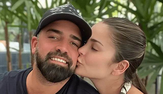 ¿Quién es Brian Rullan, aún esposo de Laura Spoya y empresario que lo ...