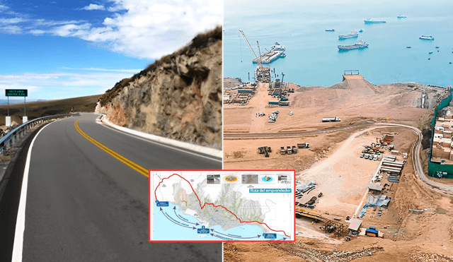 El proyecto está diseñado para descongestionar la Panamericana Norte, una de las vías más transitadas del país. Foto: composición LR/Perú Retail/APGM/Cannes Señor de  las Olas
