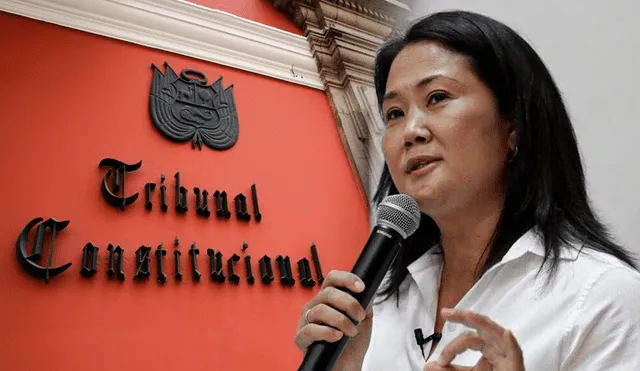 Defensa de Keiko Fujimori presenta hábeas corpus para anular caso Cócteles. Foto: composición LR