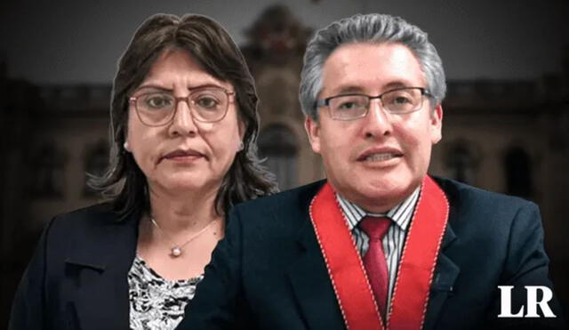 La SAC admitió a trámite las denuncias constitucionales presentadas contra diversos funcionarios. Foto: composición LR La SAC admitió a trámite las denuncias constitucionales presentadas contra diversos funcionarios. Foto: composición LR
