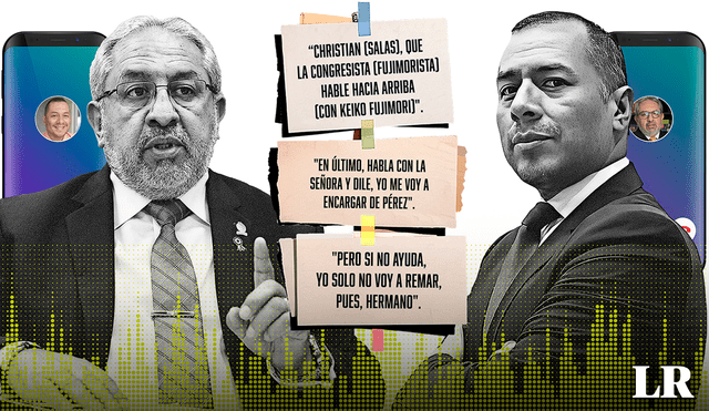 Dos investigaciones fiscales enfrenta el jefe de la ANC, Juan Fernández, por un presunto complot en coordinación con el exabogado fujimorista Christian Salas, contra los fiscales Rafael Vela y Juan Domingo Pérez, entre otros. Foto: Ricardo Cervera Dos investigaciones fiscales enfrenta el jefe de la ANC, Juan Fernández, por un presunto complot en coordinación con el exabogado fujimorista Christian Salas, contra los fiscales Rafael Vela y Juan Domingo Pérez, entre otros. Foto: Ricardo Cervera