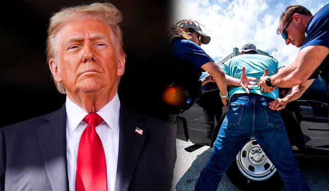 Inmigrantes pueden verificar si las redadas del ICE por ordenes de Donald Trump están por sus zonas. Inmigrantes pueden verificar si las redadas del ICE por ordenes de Donald Trump están por sus zonas.