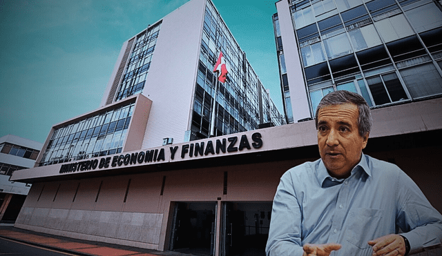 MEF relajará el techo fiscal. Tanto Congreso como el Poder Ejecutivo actúan sin responsabilidad fiscal, critican especialistas.