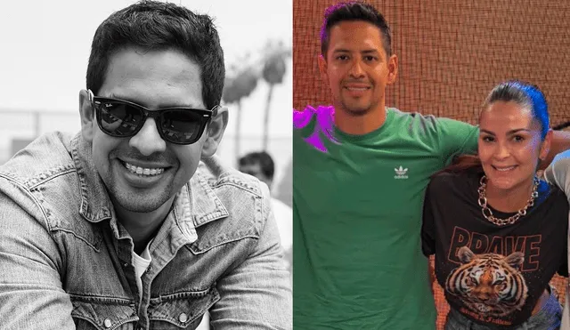 Abneer Robles Yunis no es nuevo en el mundo de la televisión. Fotos: Instagram/Abneer Robles. Abneer Robles Yunis no es nuevo en el mundo de la televisión. Fotos: Instagram/Abneer Robles.