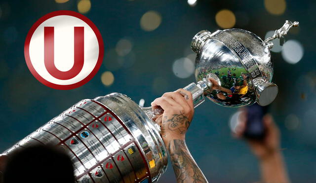 Universitario de Deportes volverá a jugar los octavos de final de la Copa Libertadores tras 15 años. Foto: composición GLR Universitario de Deportes volverá a jugar los octavos de final de la Copa Libertadores tras 15 años. Foto: composición GLR