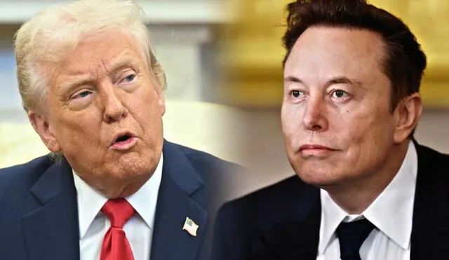 Elon Musk advierte que la política fiscal de Donald Trump tendrá un impacto contraproducente en la estabilidad financiera de EE.UU. Elon Musk advierte que la política fiscal de Donald Trump tendrá un impacto contraproducente en la estabilidad financiera de EE.UU.
