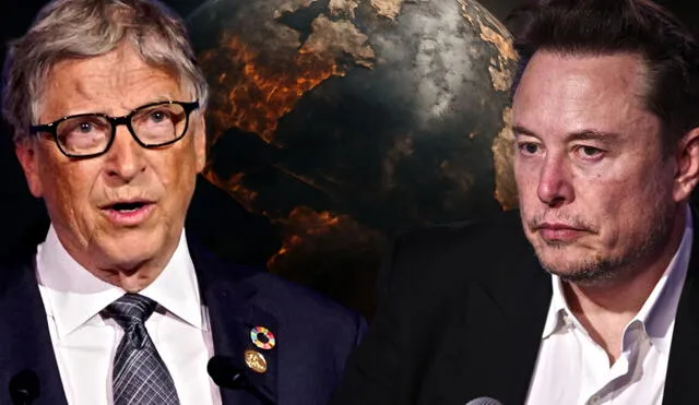 Bill Gates y Elon Musk alertan sobre el riesgo de un posible apagón global debido a la creciente demanda de energía. Bill Gates y Elon Musk alertan sobre el riesgo de un posible apagón global debido a la creciente demanda de energía.